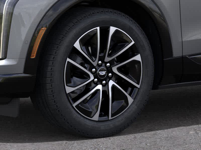 Thumbnail: 2026 Cadillac Optiq - 9