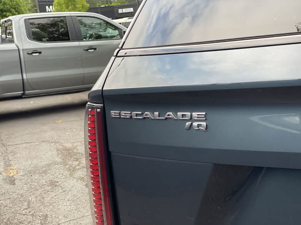 Thumbnail: 2025 Cadillac Escalade IQ - 10