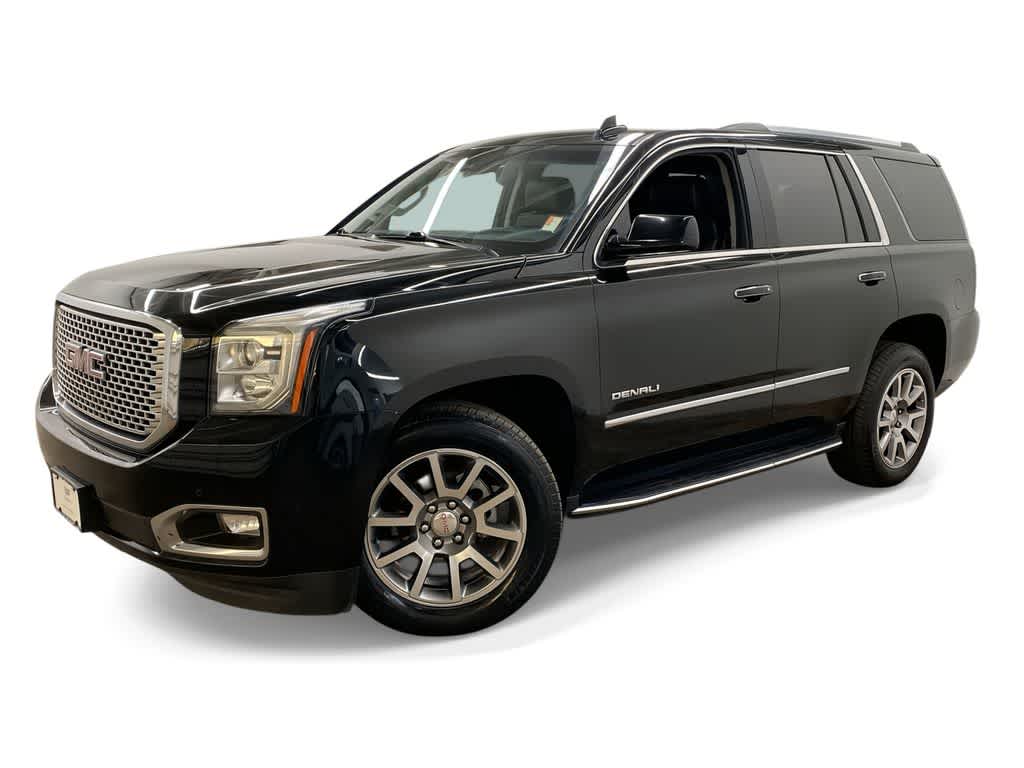 2017 GMC Yukon Denali -
                  Portland, OR