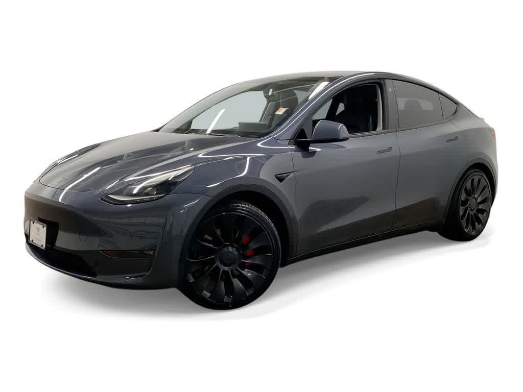 Thumbnail: 2022 Tesla Model Y - 1