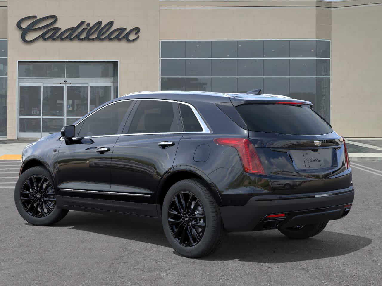 Thumbnail: 2026 Cadillac XT5 - 3