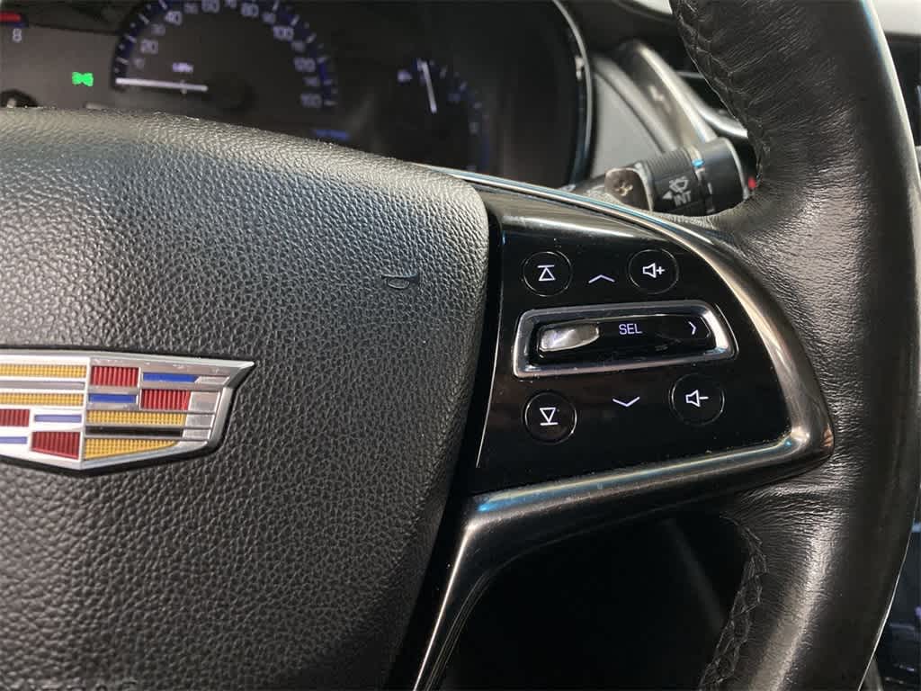 Thumbnail: 2015 Cadillac CTS - 22