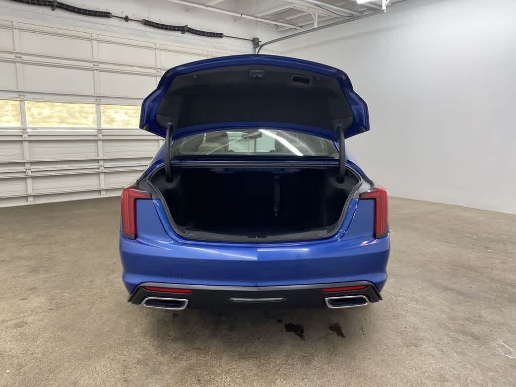 Thumbnail: 2023 Cadillac CT5 - 30