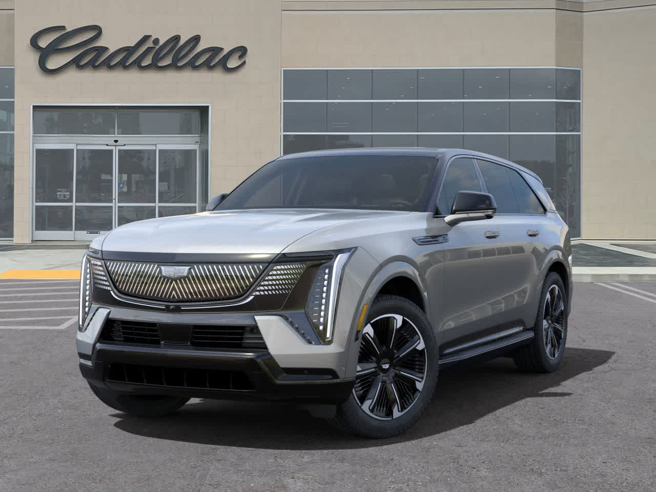 Thumbnail: 2025 Cadillac Escalade IQ - 6