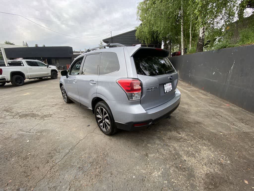 Thumbnail: 2017 Subaru Forester - 4