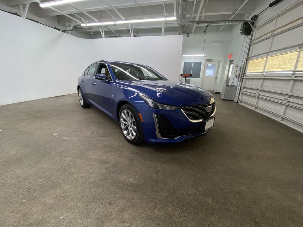 Thumbnail: 2023 Cadillac CT5 - 8