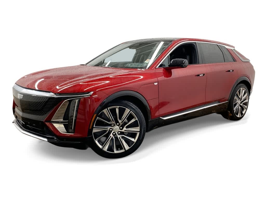 2025 Cadillac Lyriq Luxury 1 -
                  Portland, OR
