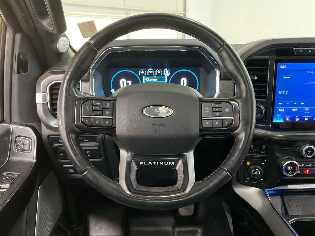 Thumbnail: 2021 Ford F-150 - 19