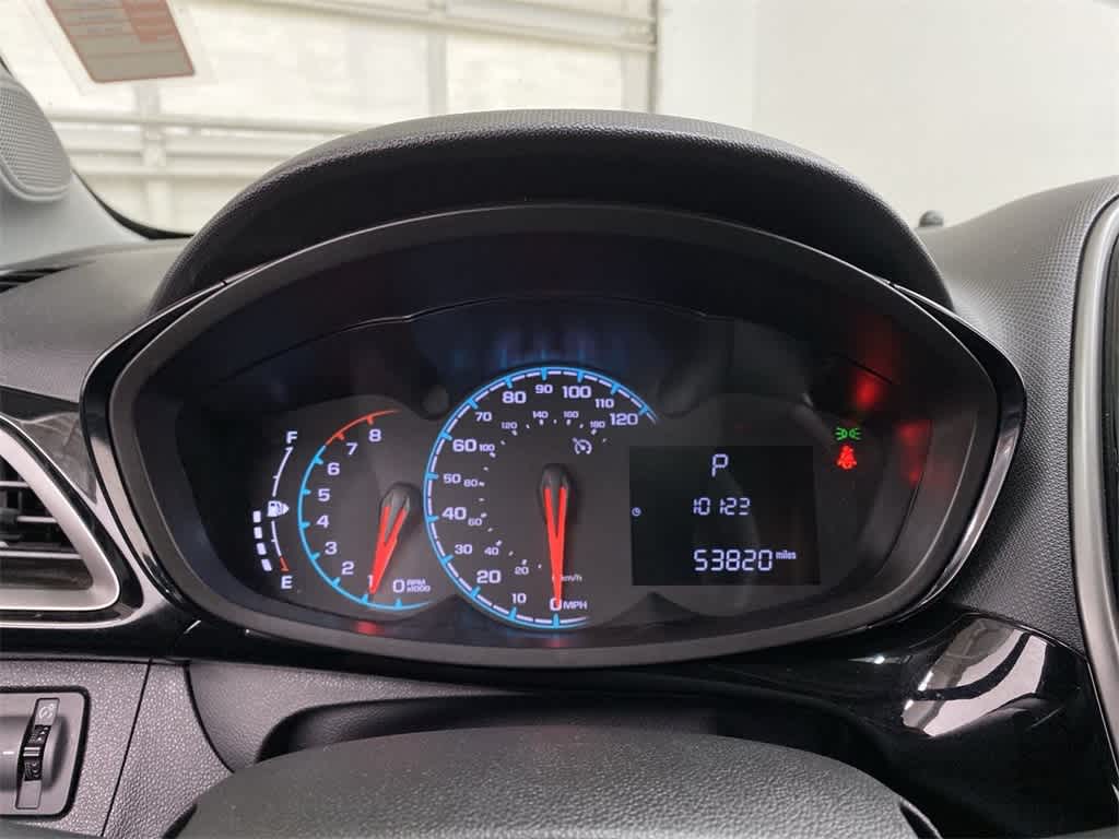 Thumbnail: 2022 Chevrolet Spark - 28