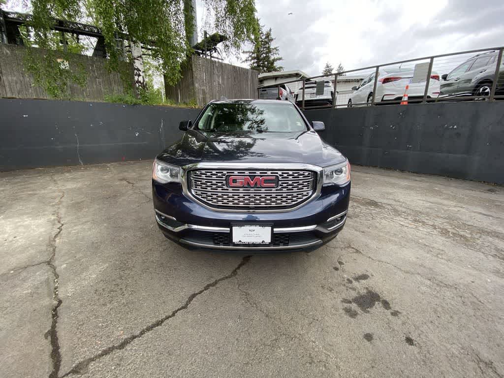 Thumbnail: 2018 GMC Acadia - 9