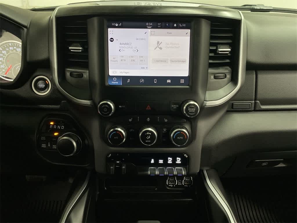 Thumbnail: 2022 RAM 1500 - 24