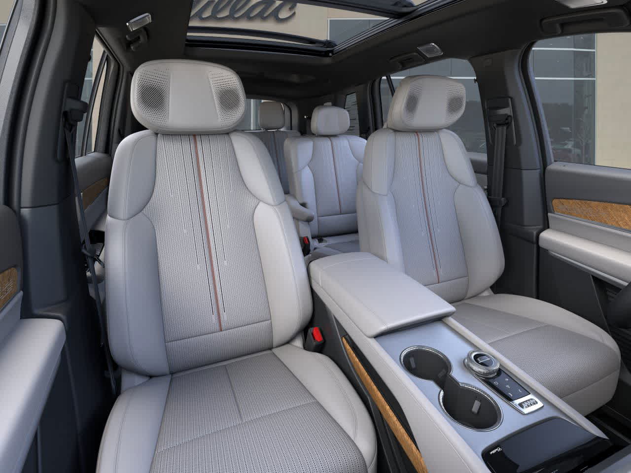 Thumbnail: 2026 Cadillac Vistiq - 16