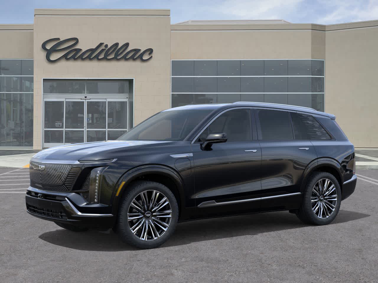 Thumbnail: 2026 Cadillac Vistiq - 2