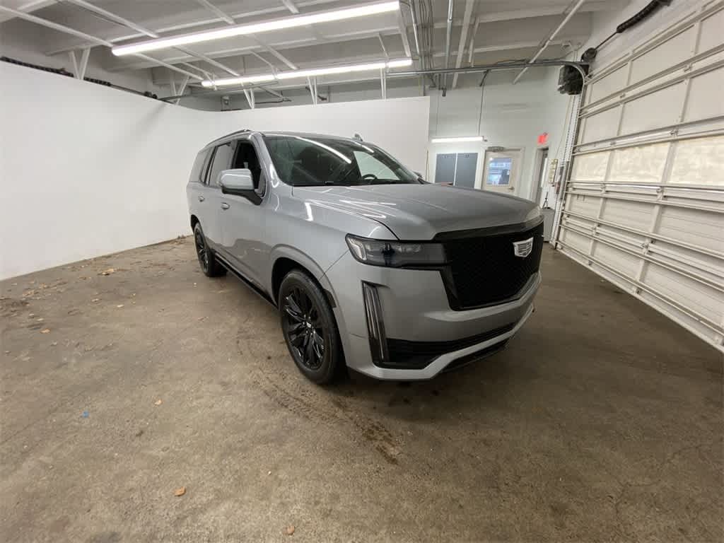 Thumbnail: 2024 Cadillac Escalade - 8