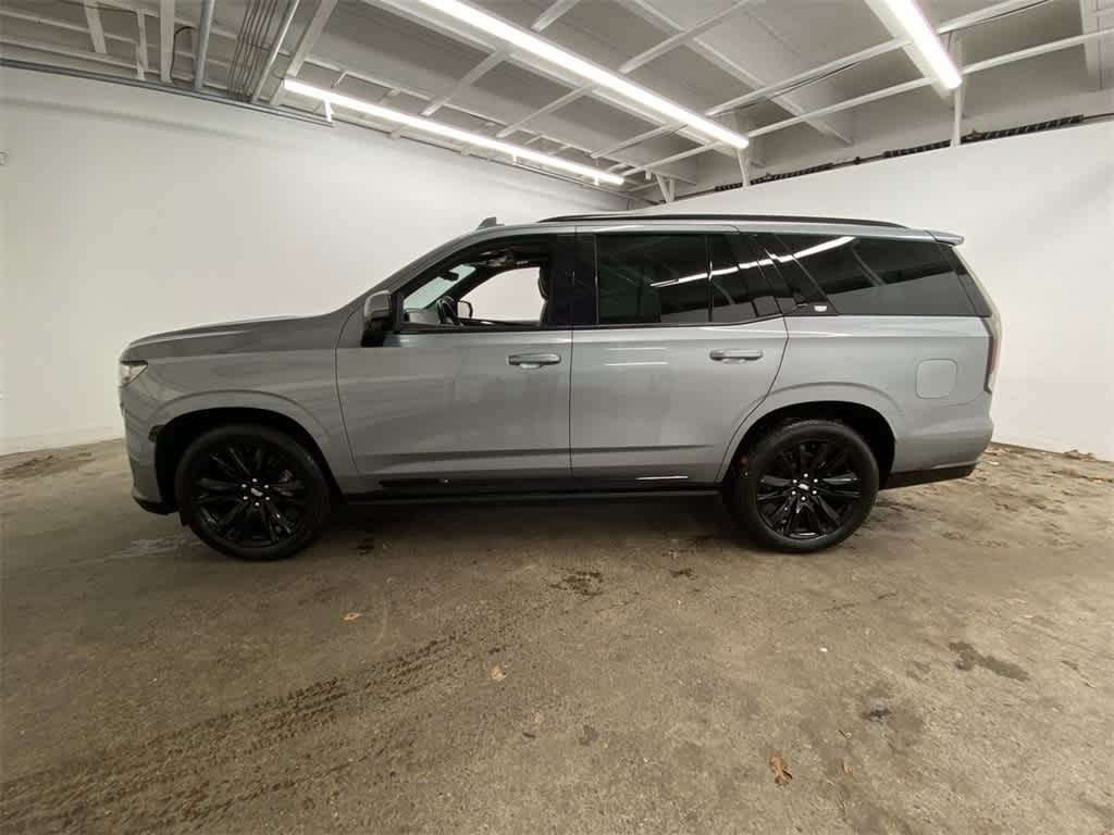 Thumbnail: 2024 Cadillac Escalade - 3