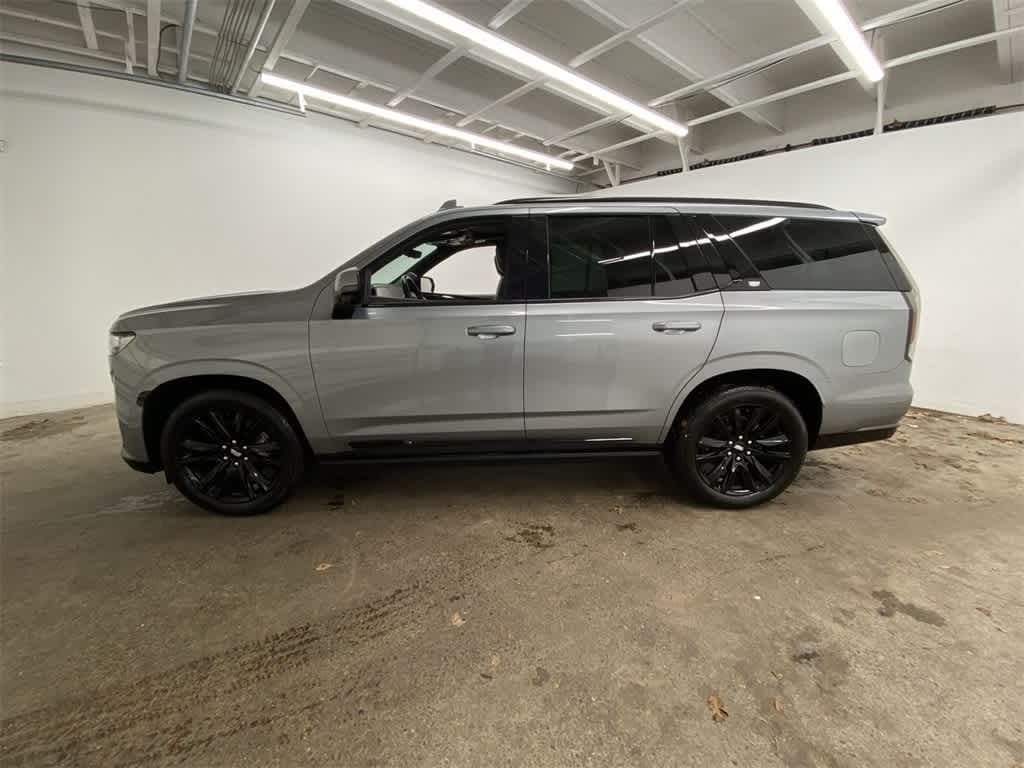 Used 2024 CADILLAC Escalade Sport Platinum SUV