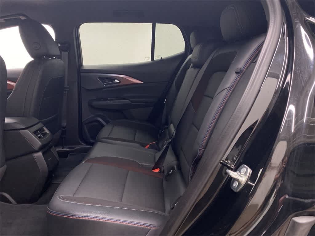 Thumbnail: 2024 Chevrolet Equinox - 18