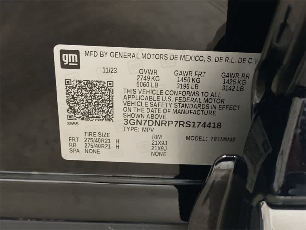 Thumbnail: 2024 Chevrolet Equinox - 30