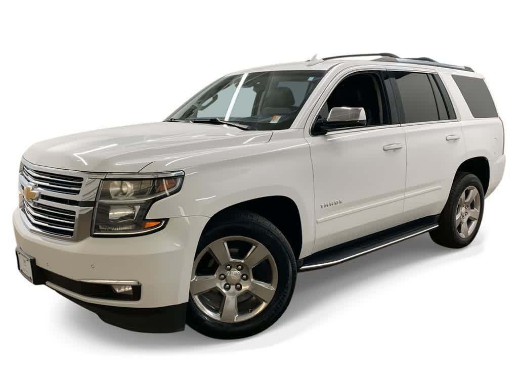 Used 2018 Chevrolet Tahoe Premier SUV