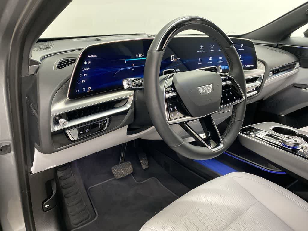 Thumbnail: 2025 Cadillac Lyriq - 2