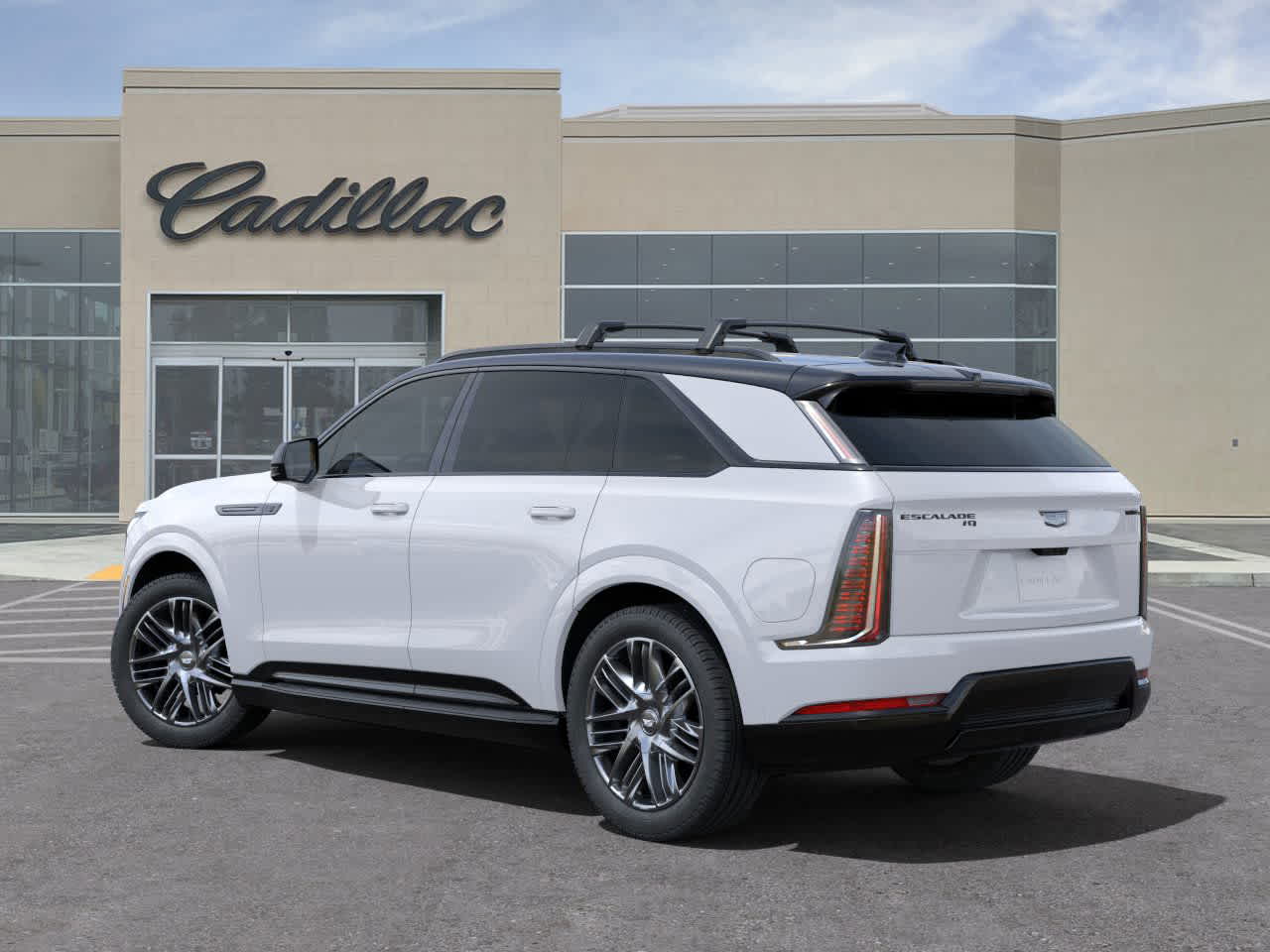 Thumbnail: 2025 Cadillac Escalade IQ - 3