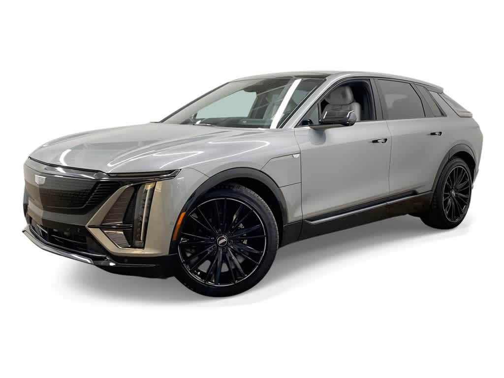 2025 Cadillac Lyriq Sport 1 -
                  Portland, OR