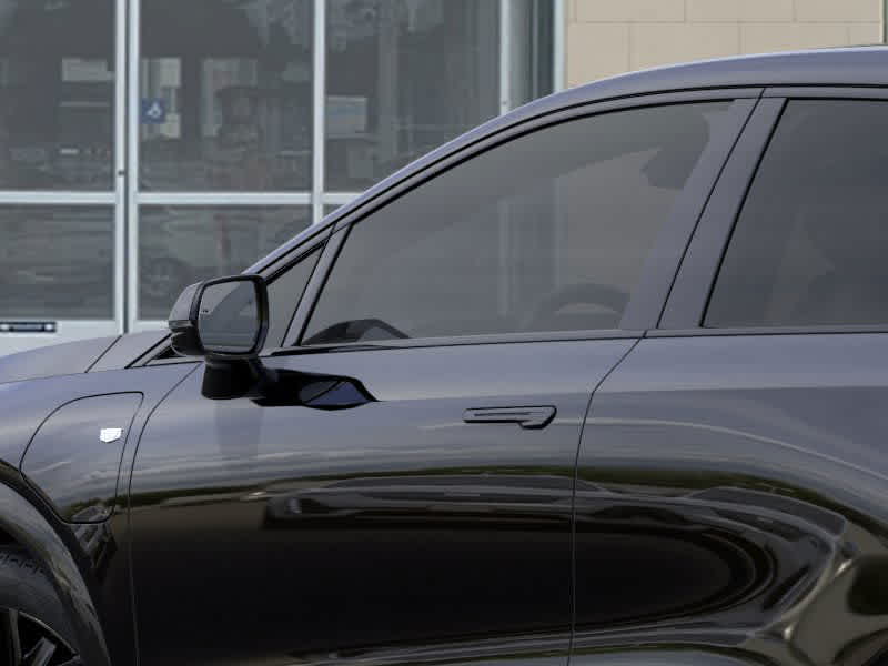 2025 Cadillac Optiq Sport 12