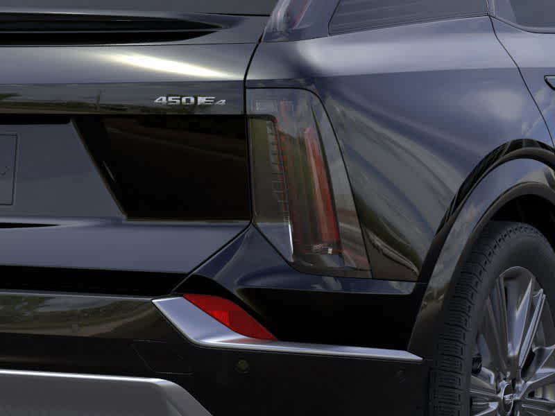 2025 Cadillac Optiq Sport 11