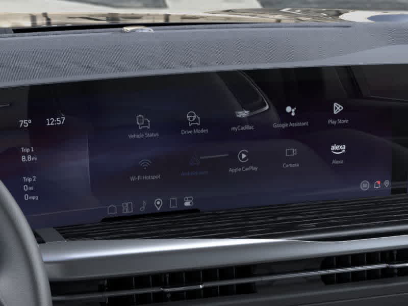 Thumbnail: 2026 Cadillac Escalade - 20