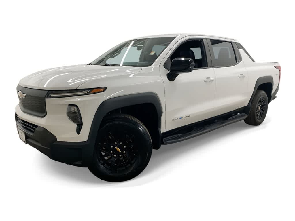 2024 Chevrolet Silverado EV Work Truck -
                  Portland, OR