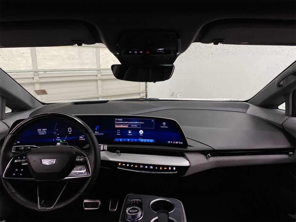 Thumbnail: 2025 Cadillac Optiq - 13