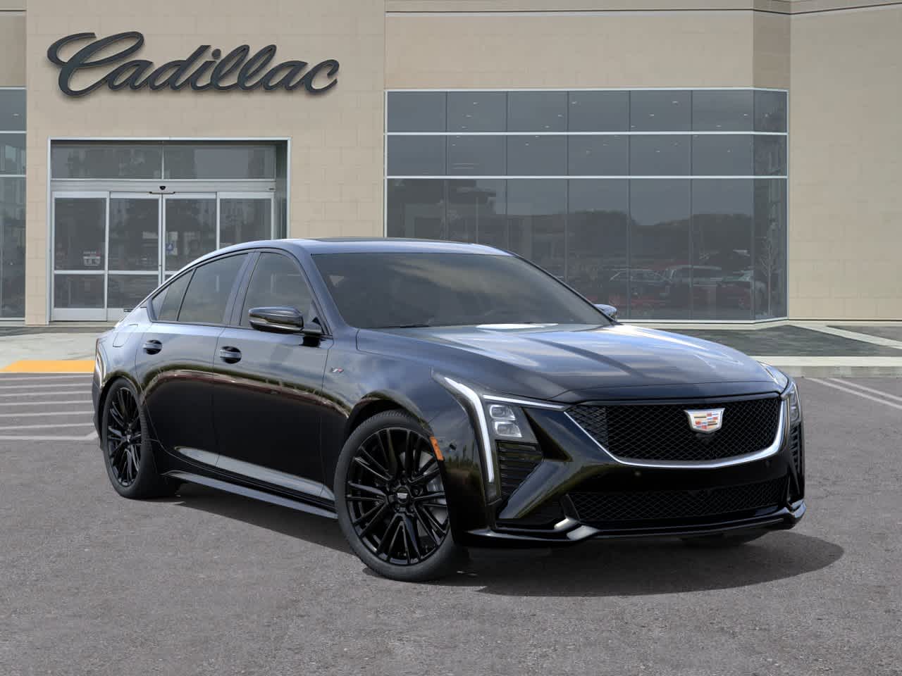 Thumbnail: 2026 Cadillac CT5 - 7