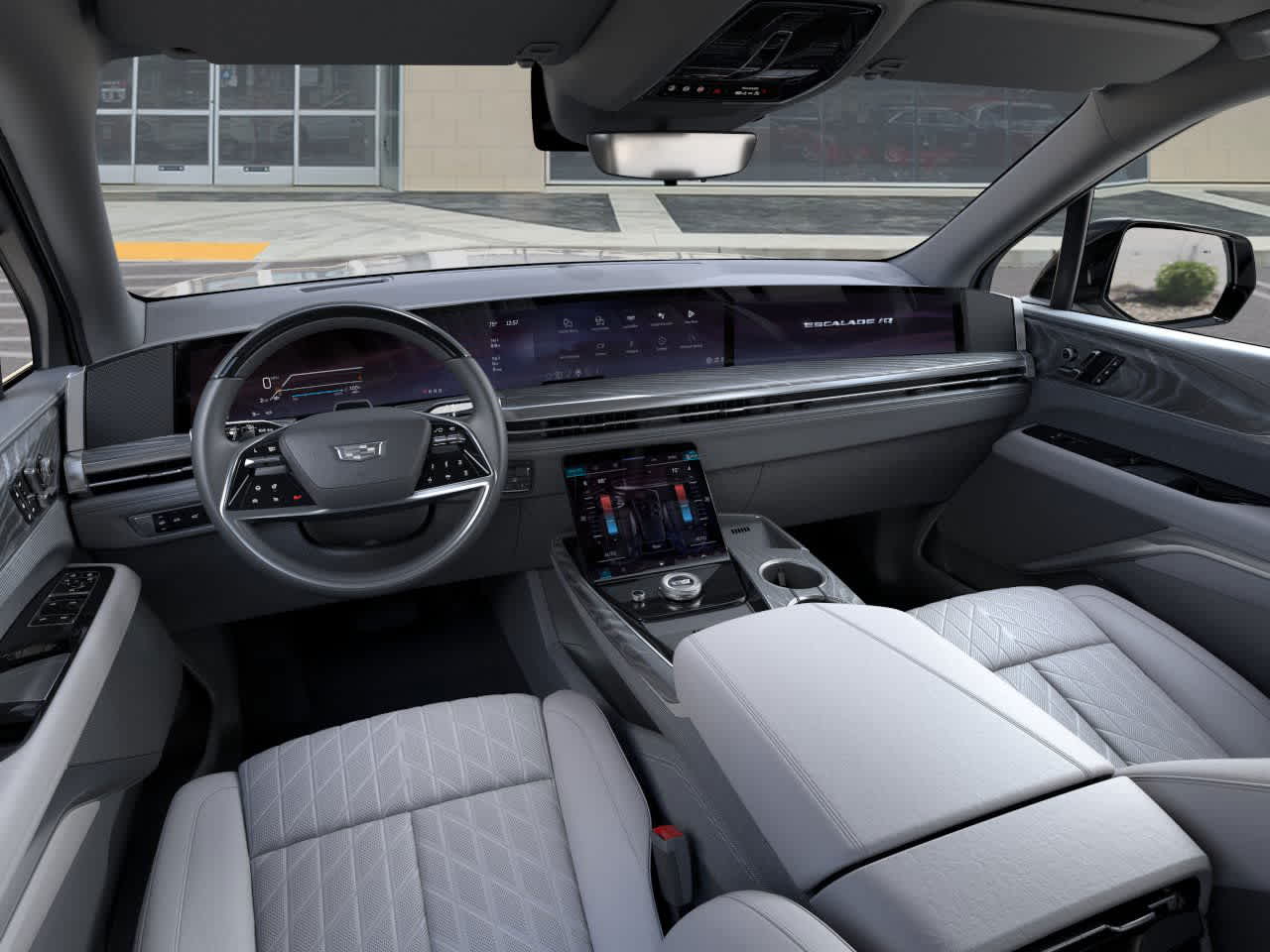 Thumbnail: 2026 Cadillac Escalade IQL - 15