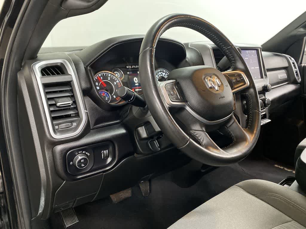 Thumbnail: 2024 RAM 2500 - 2