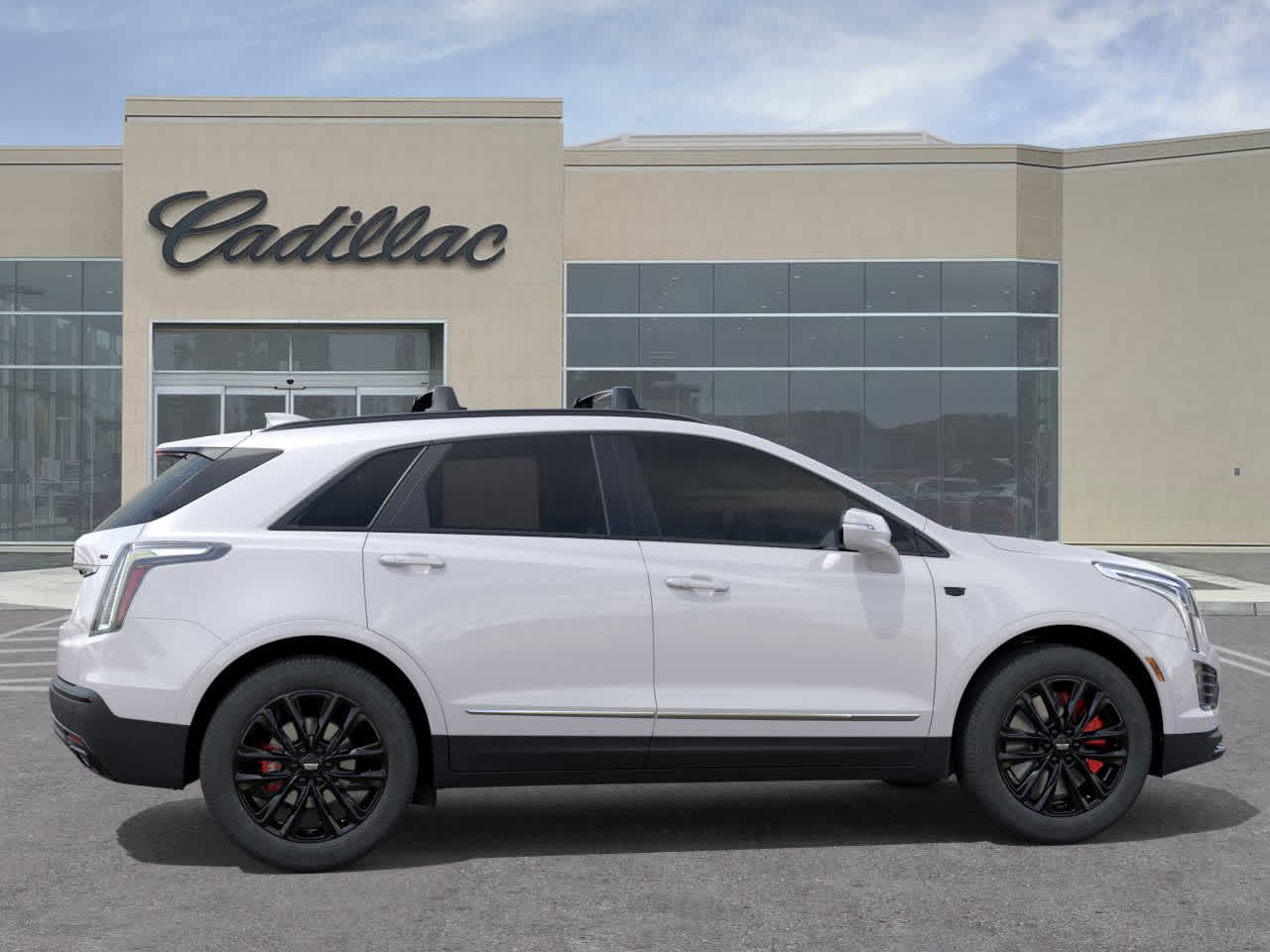 Thumbnail: 2026 Cadillac XT5 - 5