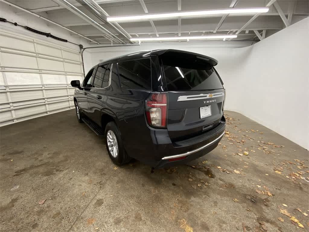 Thumbnail: 2023 Chevrolet Tahoe - 4