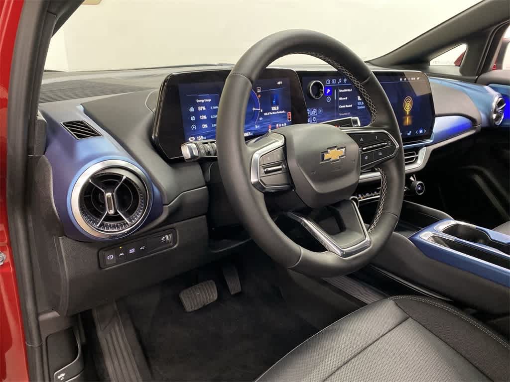 Thumbnail: 2025 Chevrolet Equinox - 2