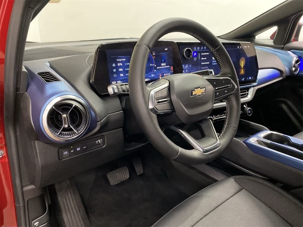 Used 2025 Chevrolet Equinox EV LT SUV