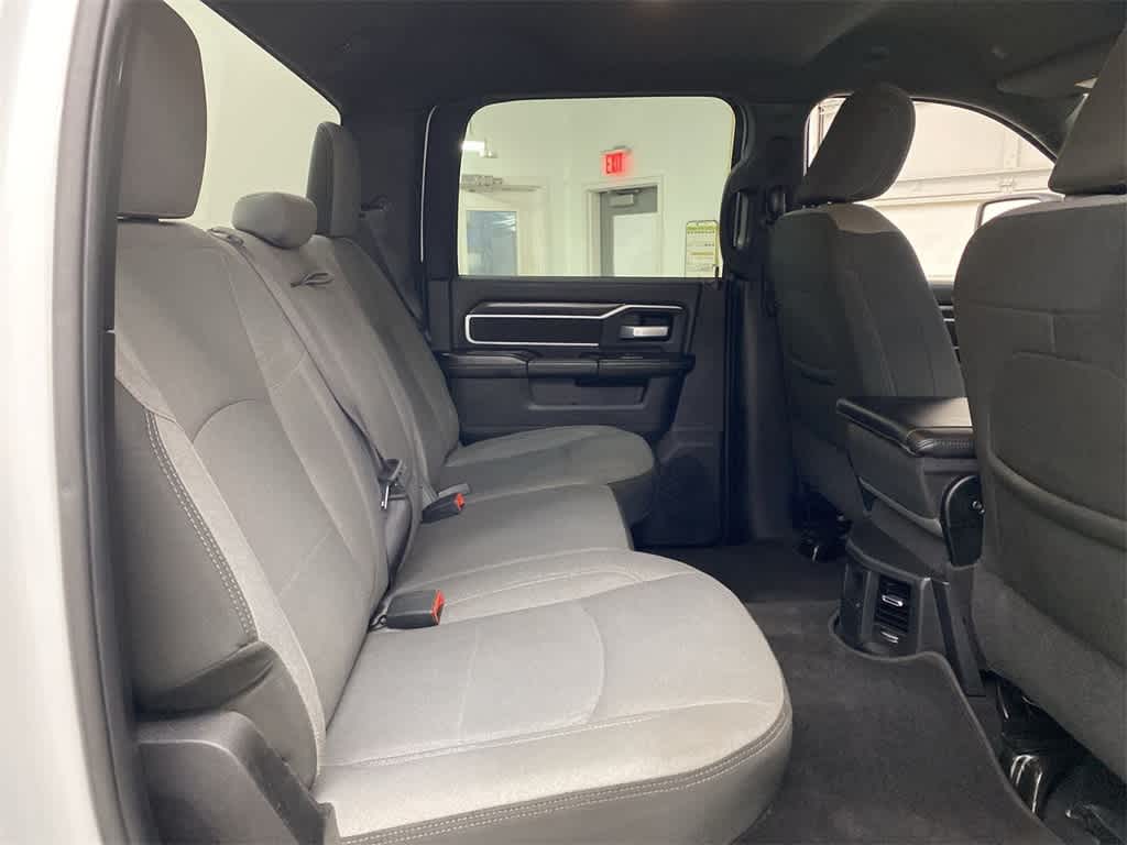 Thumbnail: 2024 RAM 2500 - 18