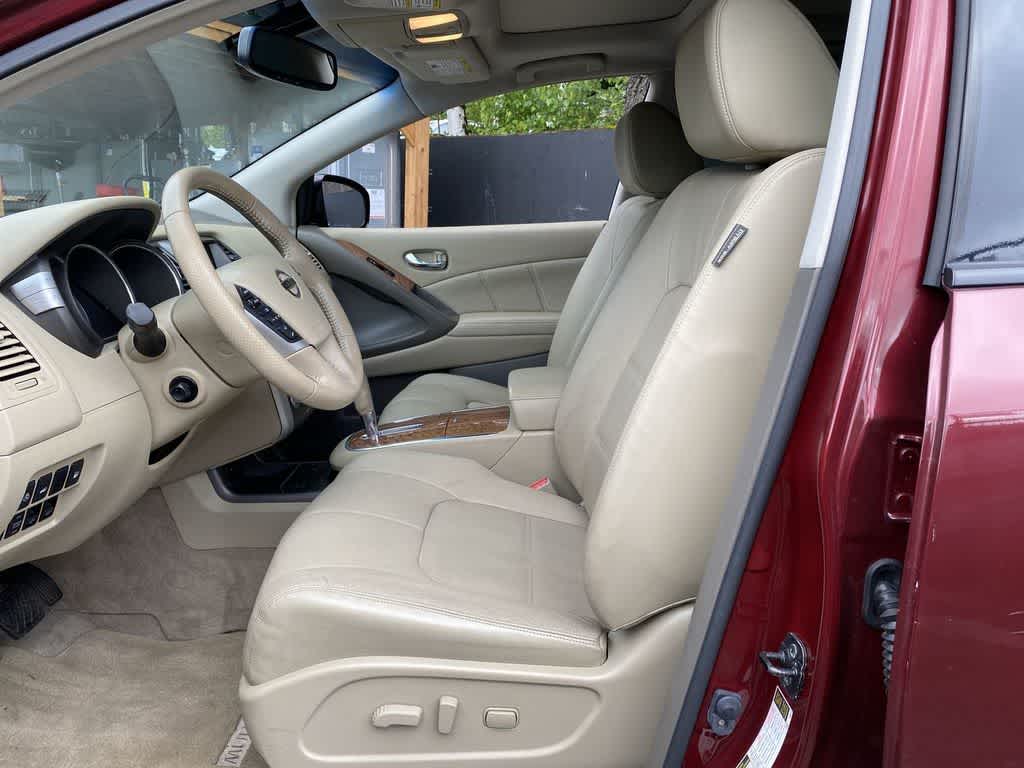 Thumbnail: 2012 Nissan Murano - 15
