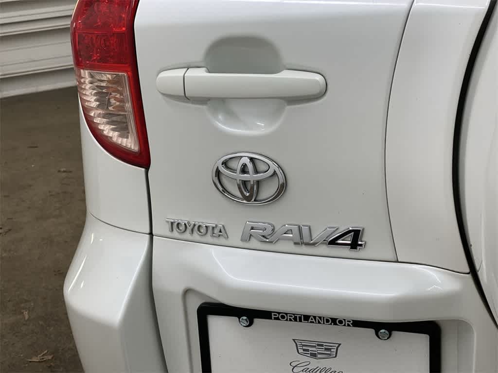 Thumbnail: 2007 Toyota RAV4 - 10