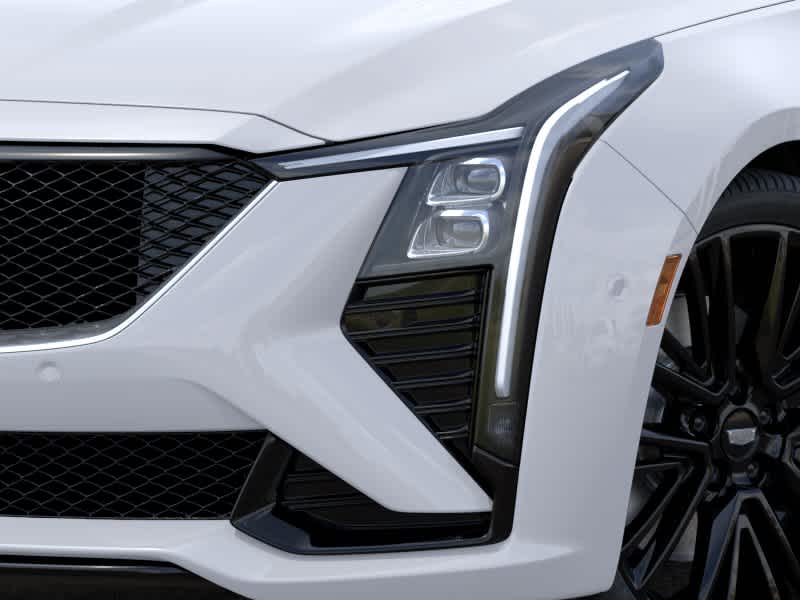 Thumbnail: 2026 Cadillac CT5 - 10