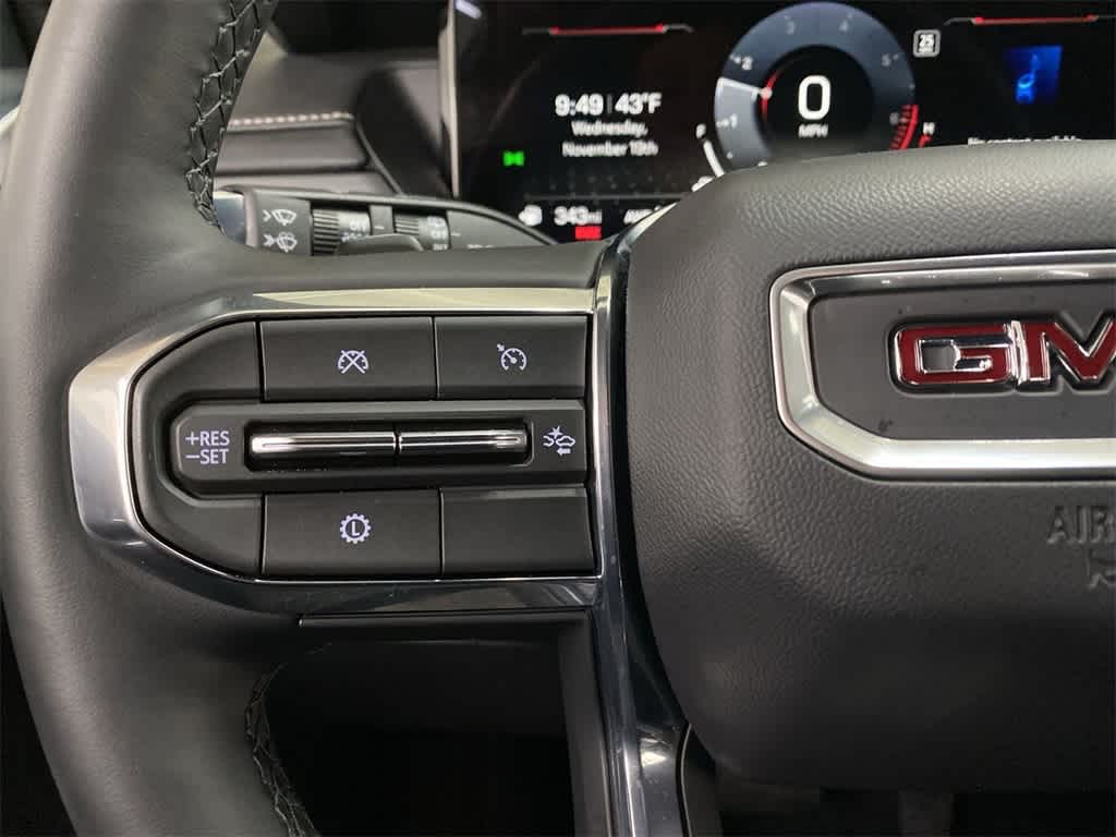 Thumbnail: 2025 GMC Acadia - 22