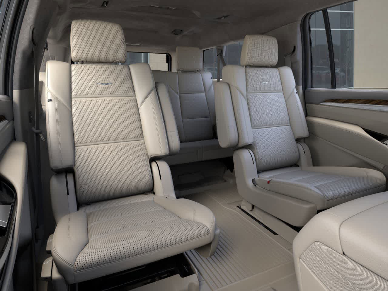 Thumbnail: 2026 Cadillac Escalade - 17