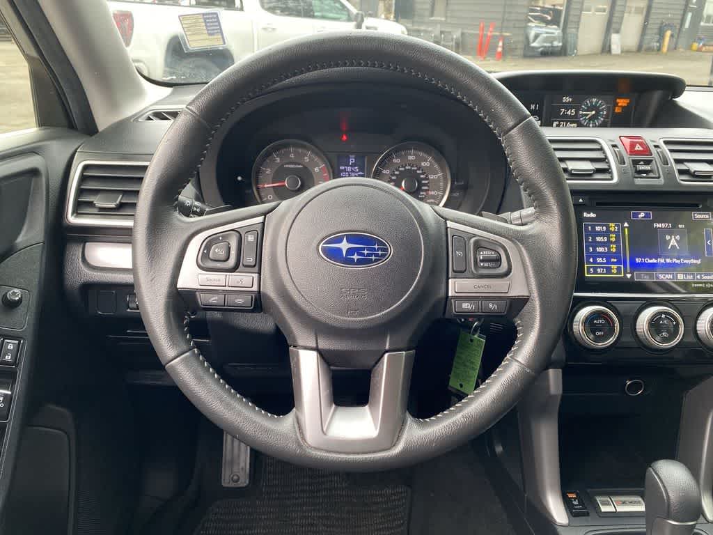 Thumbnail: 2017 Subaru Forester - 20