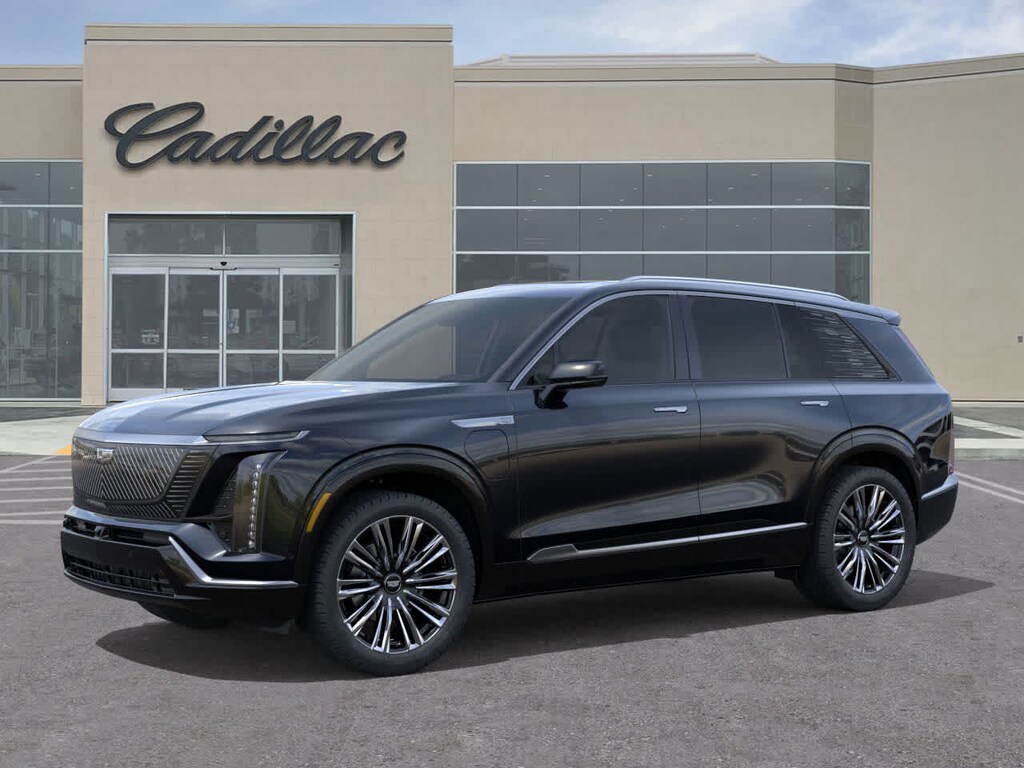 New 2026 CADILLAC VISTIQ Premium Luxury SUV