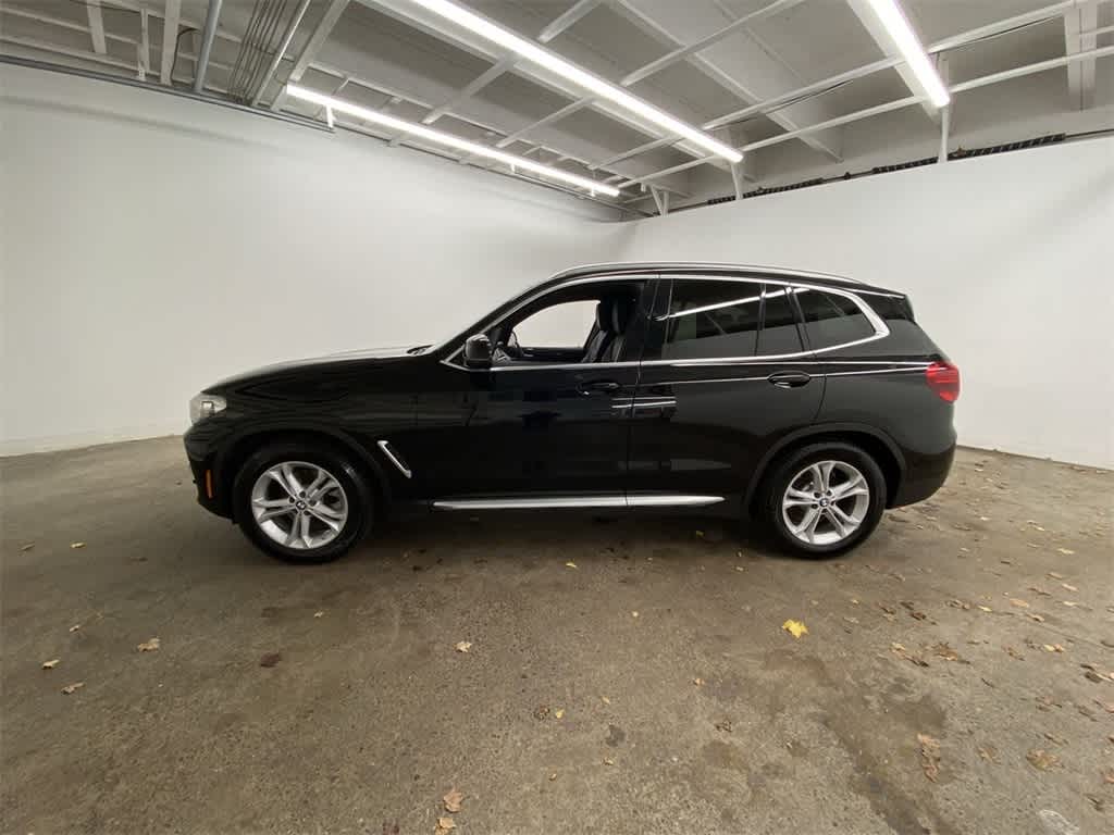 Thumbnail: 2018 BMW X3 - 3