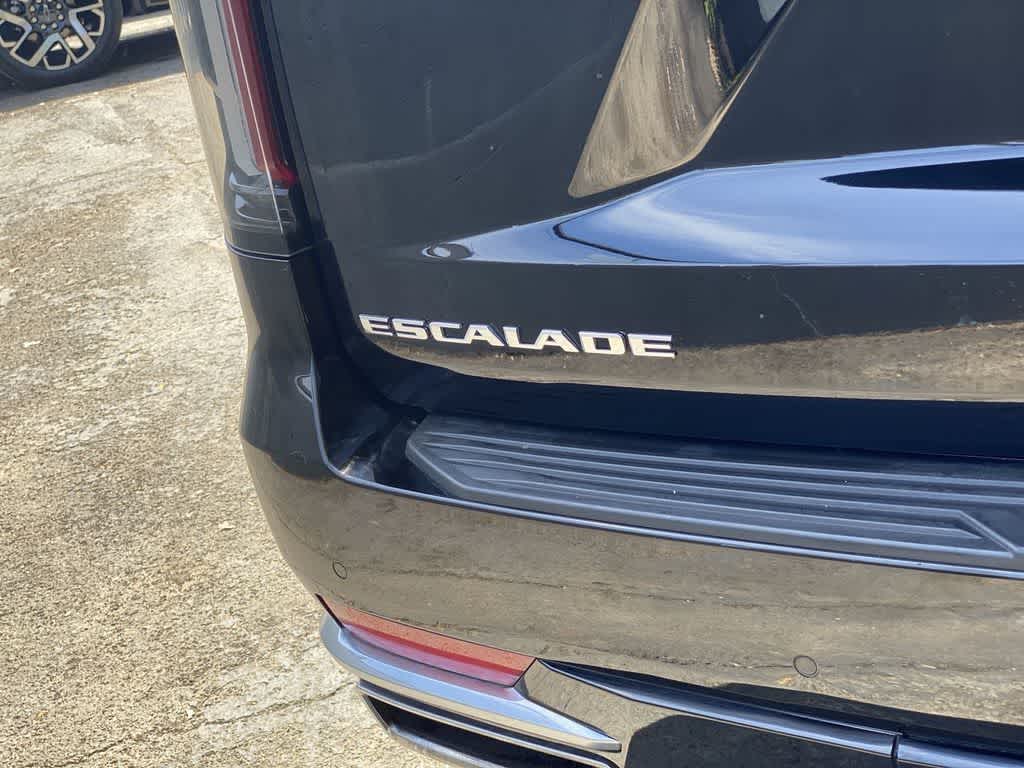 Thumbnail: 2021 Cadillac Escalade - 10