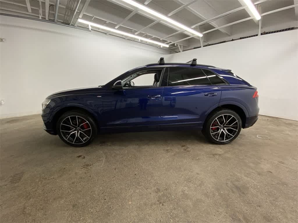 Thumbnail: 2019 Audi Q8 - 3