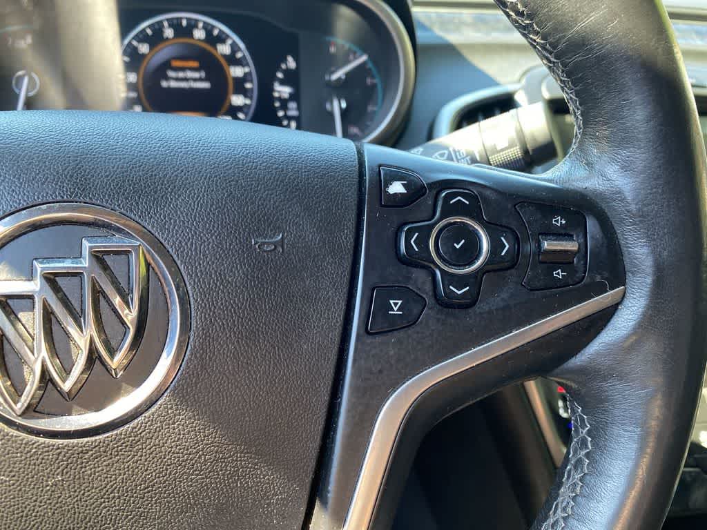 Thumbnail: 2016 Buick LaCrosse - 21